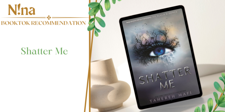 Shatter Me header article